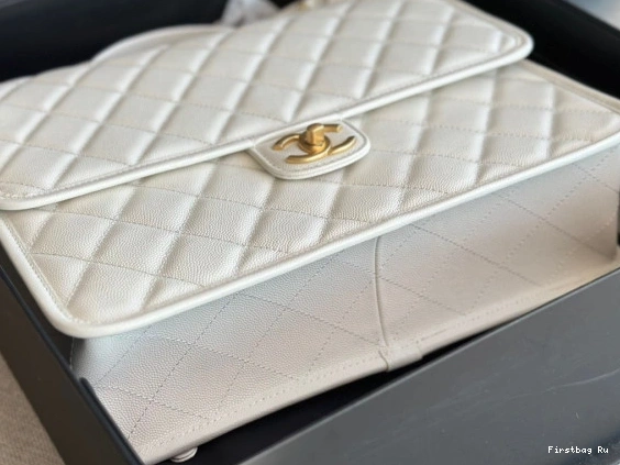 First Bag Ru CHANEL BACKPACK 0713